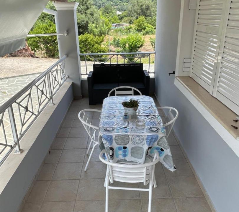 Photo of Patio Balcony in Liapades