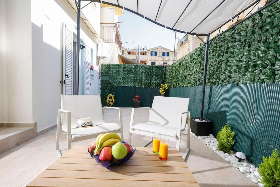 Photo of Patio Balcony in Corfu Town