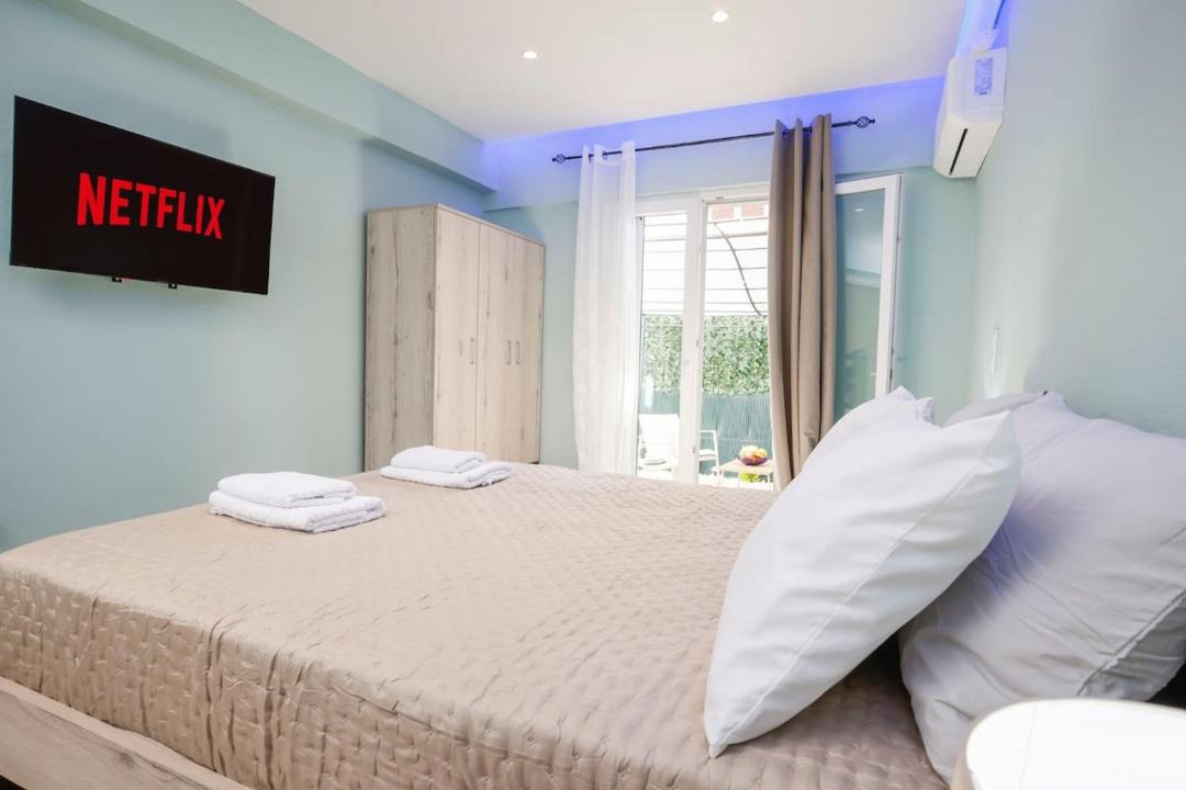 Photo of Bedroom in Corfu Town