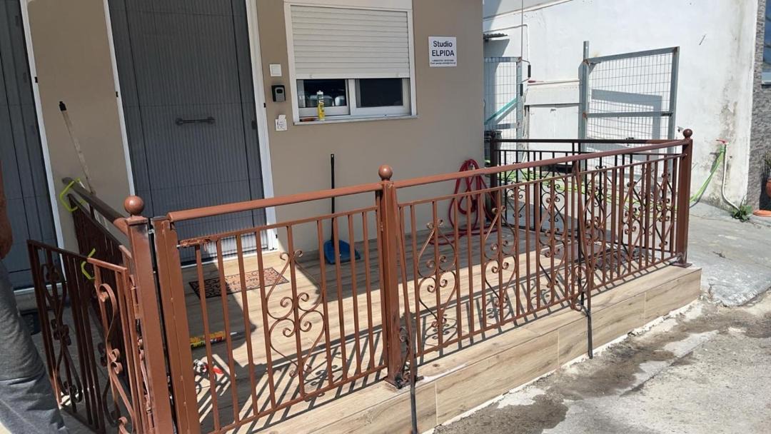 Photo of Patio Balcony in Killini
