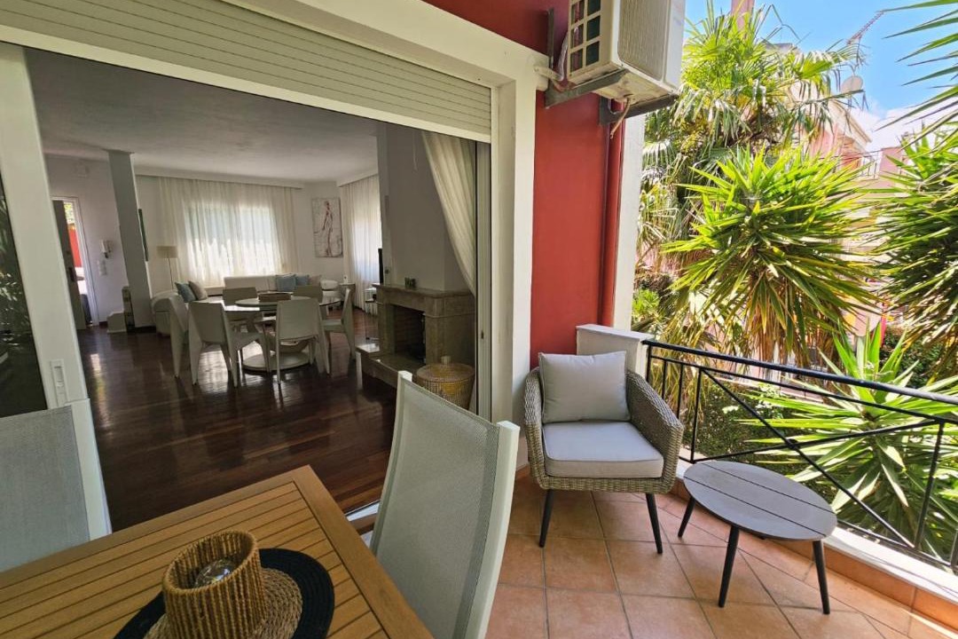 Photo of Patio Balcony in Kanoni