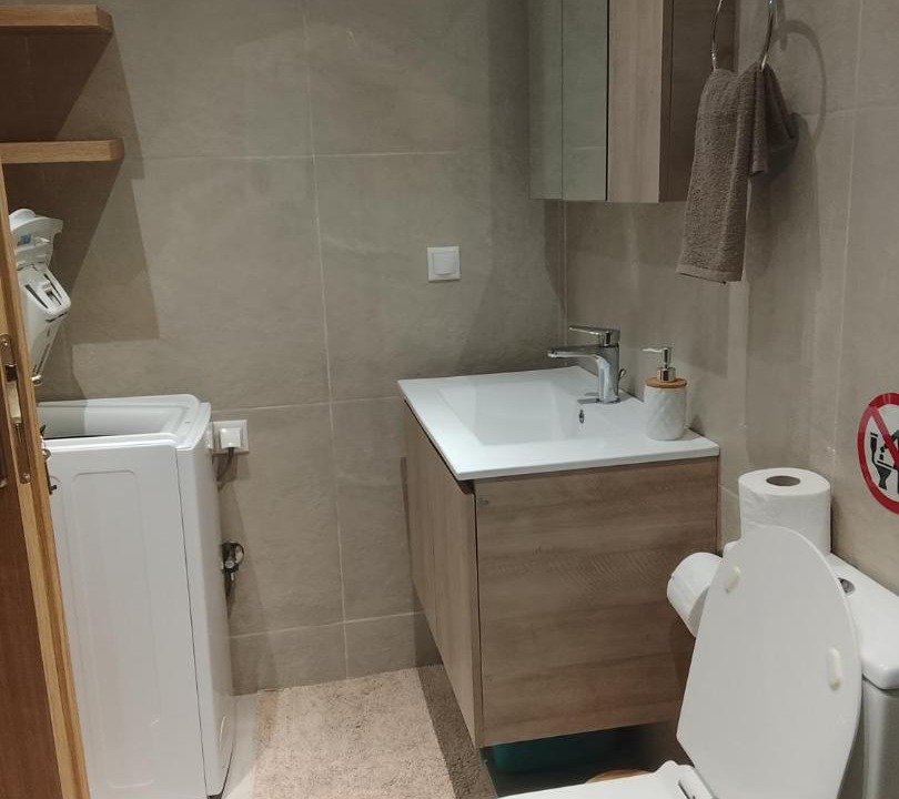 Photo of Bathroom in Messonghi