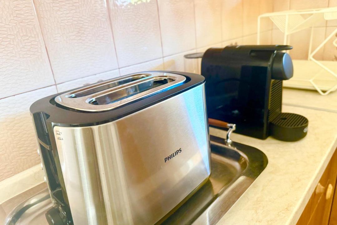 Photo of Kitchen in Agios Matthaios