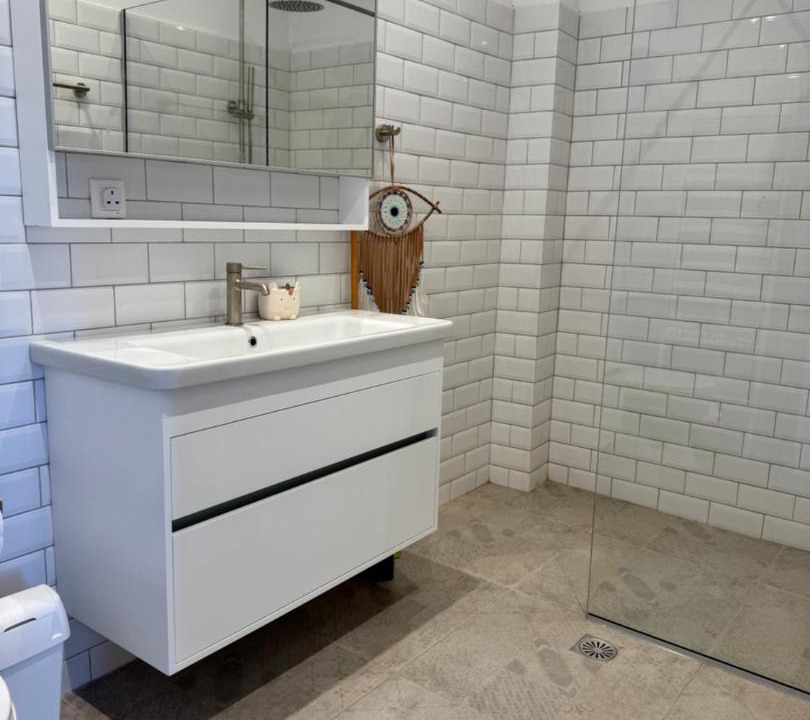 Photo of Bathroom in Kassiopi
