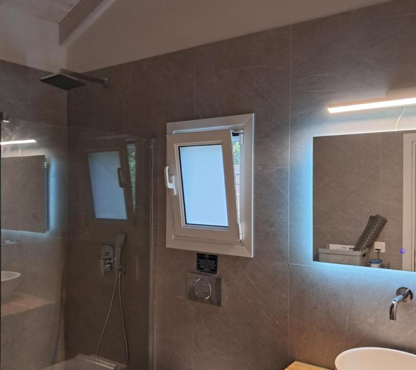 Photo of Bathroom in Agios Stefanos