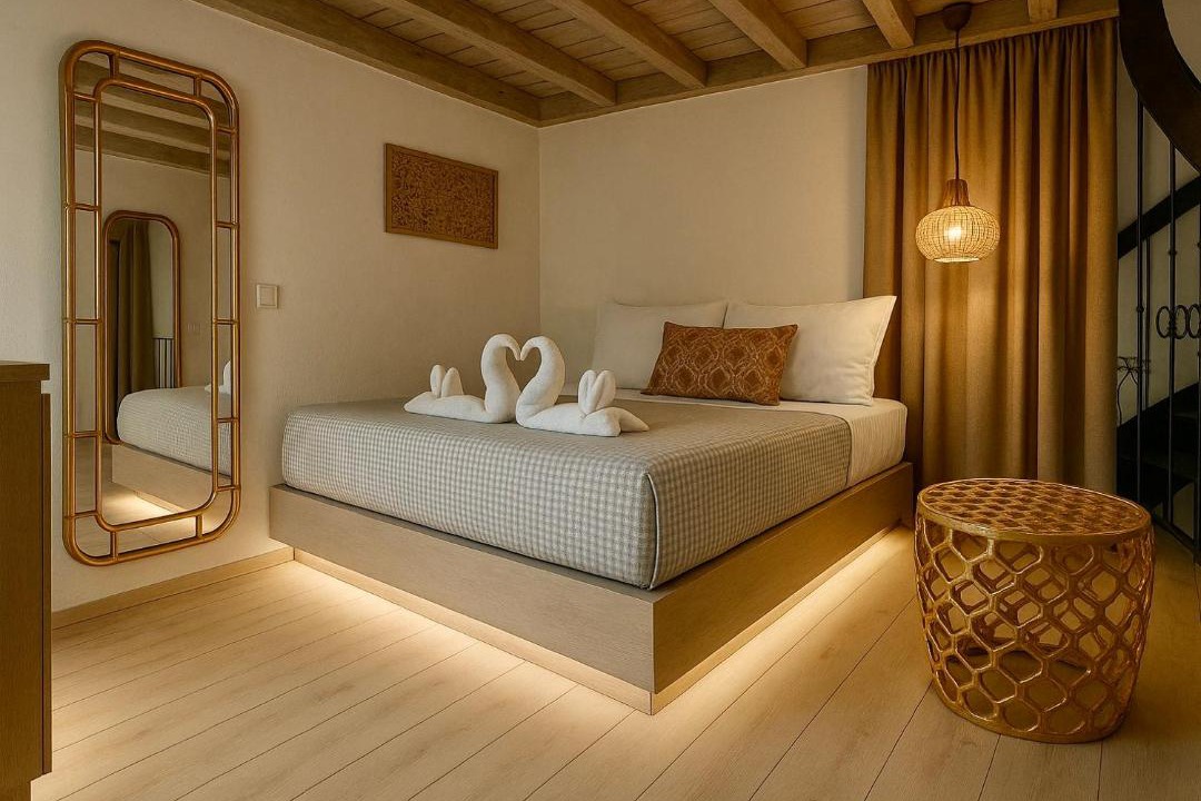Photo of Bedroom in Koskinou