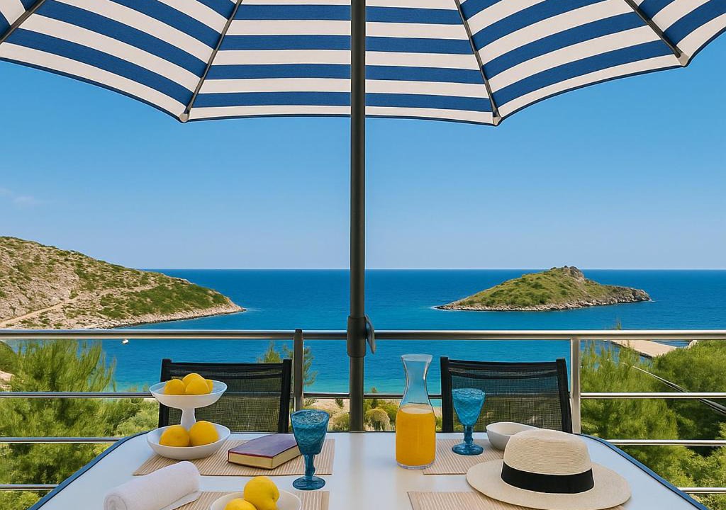 Photo of Patio Balcony in Elation