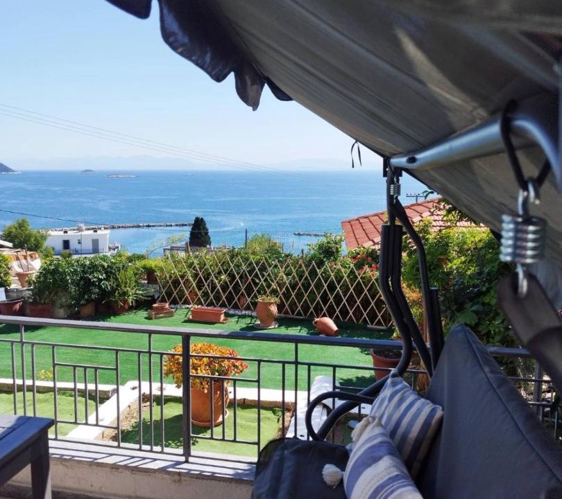Photo of Patio Balcony in Loutraki