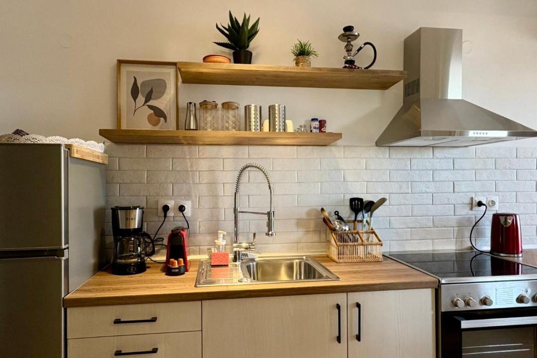 Photo of Kitchen in Sinarades