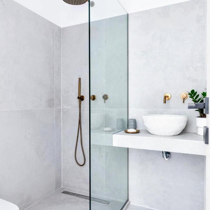 Photo of Bathroom in Agios Stefanos