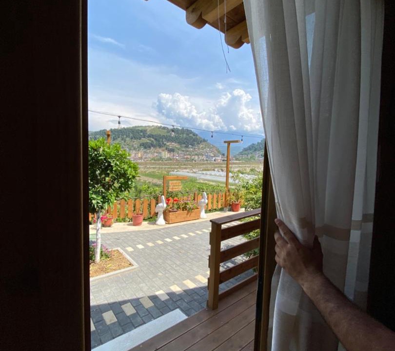 Photo of Patio Balcony in Berat