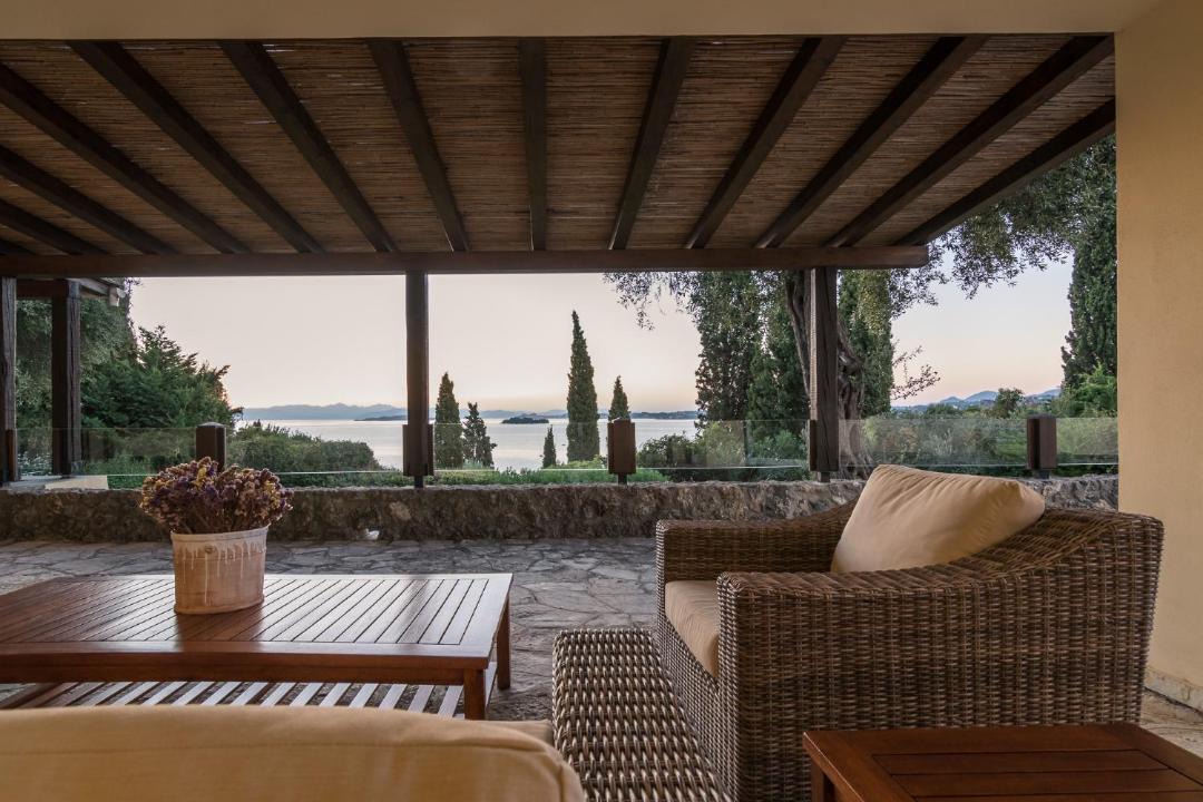 Photo of Patio Balcony in Kommeno