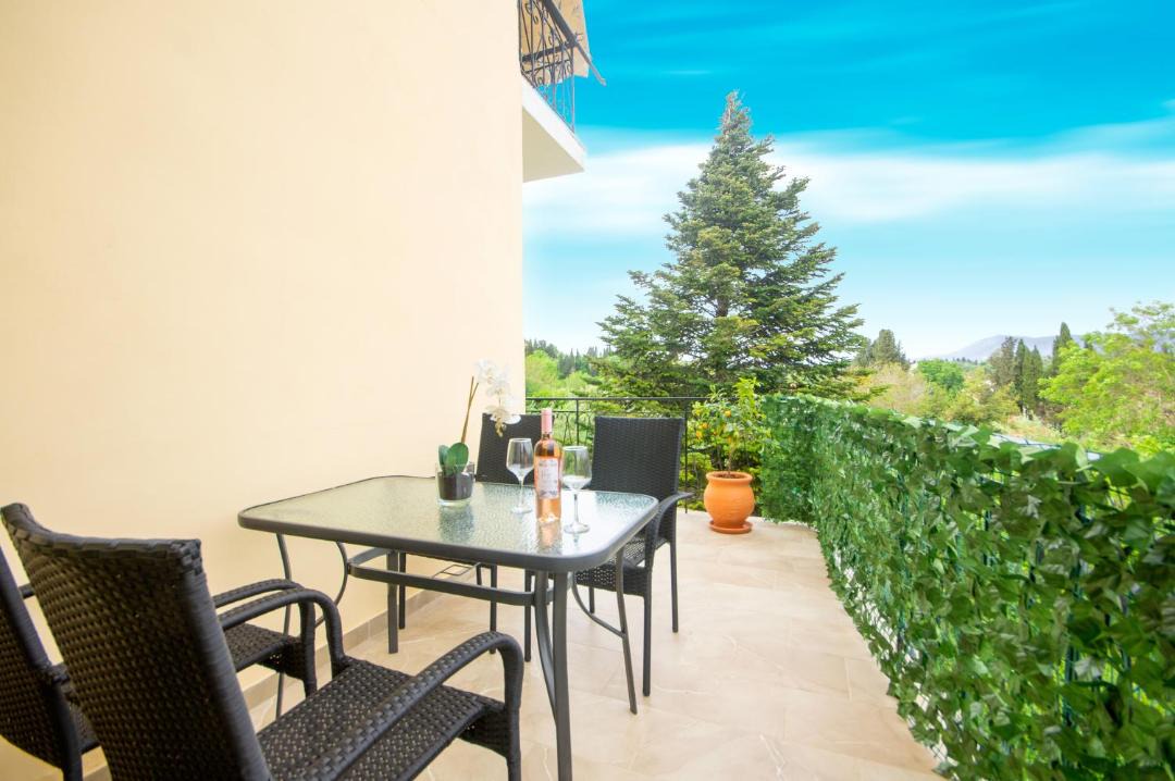 Photo of Patio Balcony in Potamos