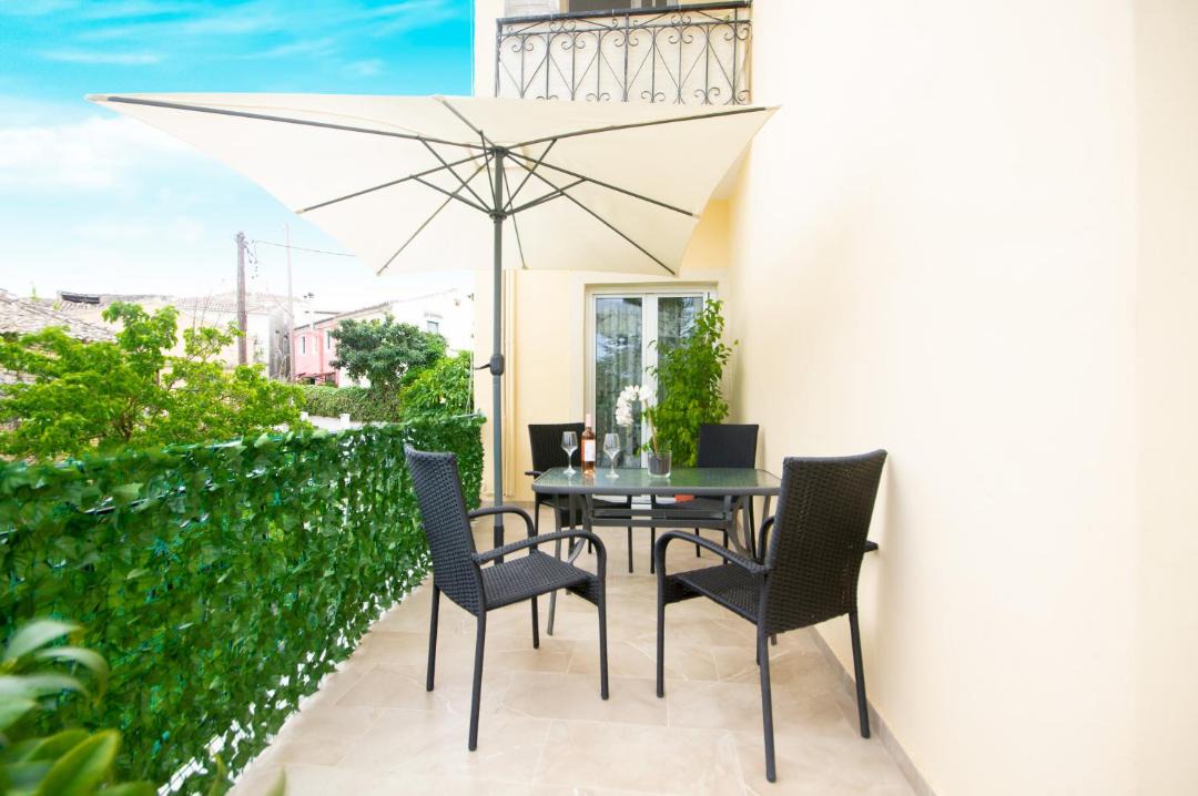 Photo of Patio Balcony in Potamos