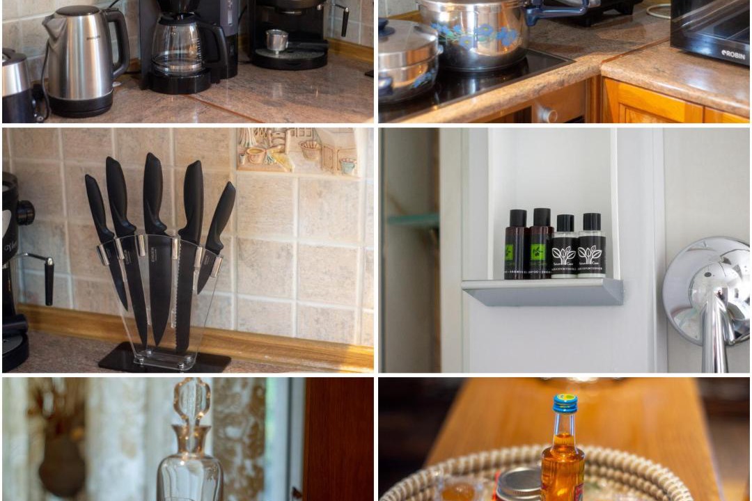 Photo of Kitchen in Potamos