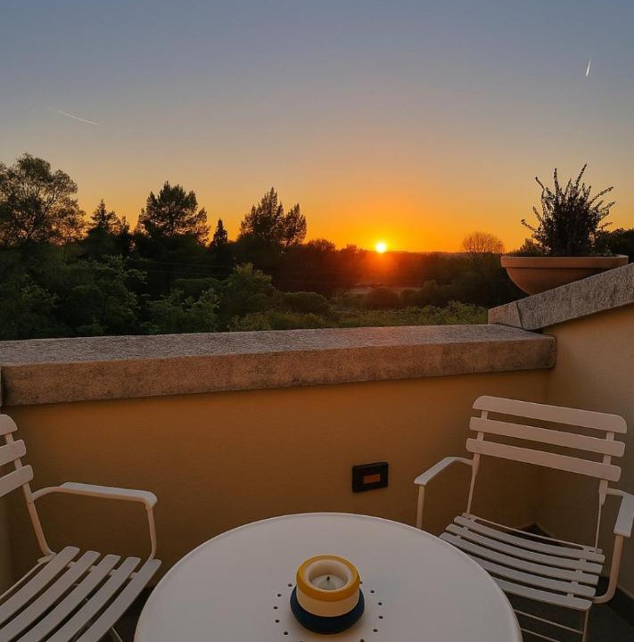Photo of Patio Balcony in Corfu Town