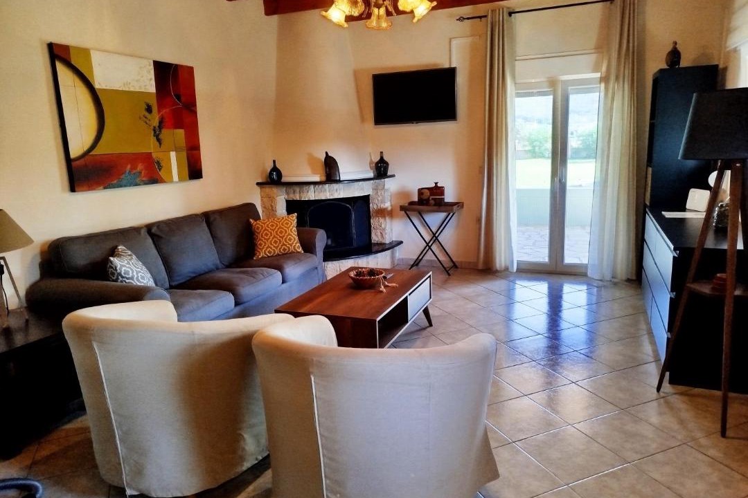 Photo of Livingroom in Almiros Beach