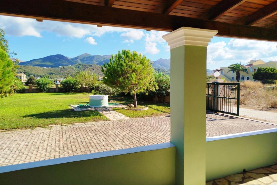 Photo of Patio Balcony in Almiros Beach