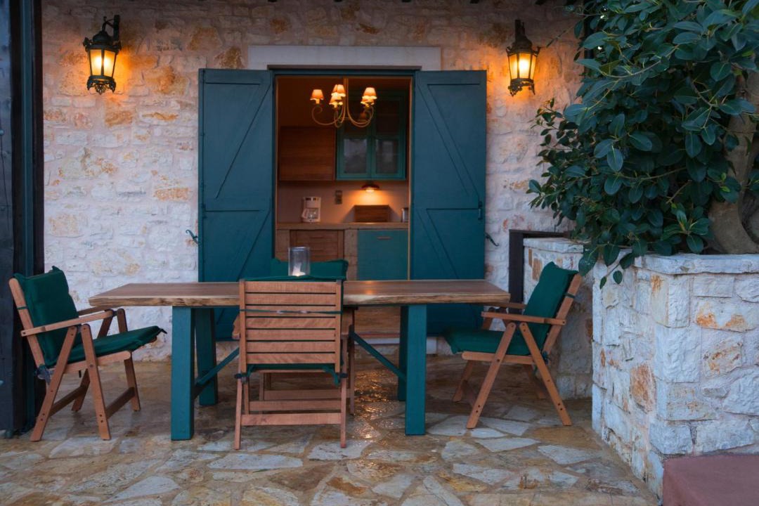 Photo of Patio Balcony in Agios Spyridon Corfu