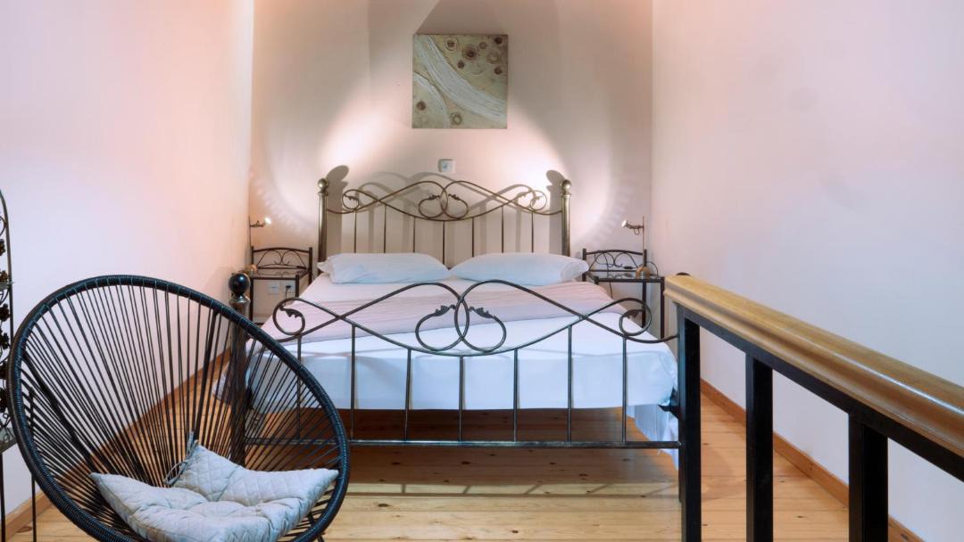 Photo of Bedroom in Kouramades
