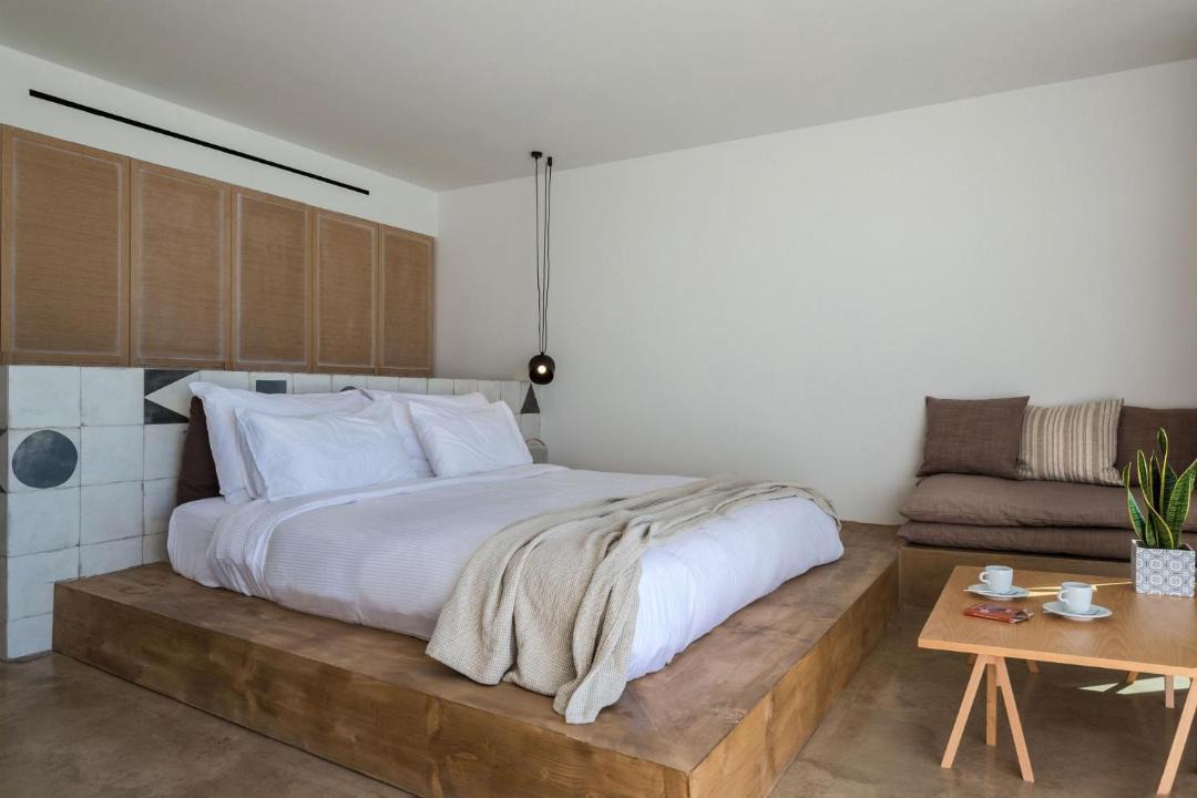 Photo of Bedroom in Oia