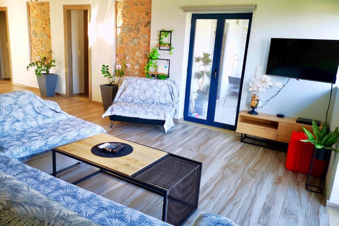 Photo of Livingroom in Rodakino