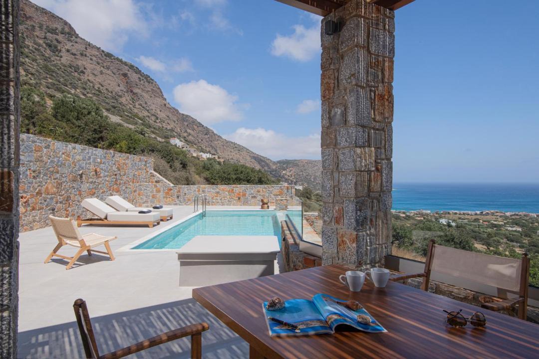 Photo of Patio Balcony in Kounelion
