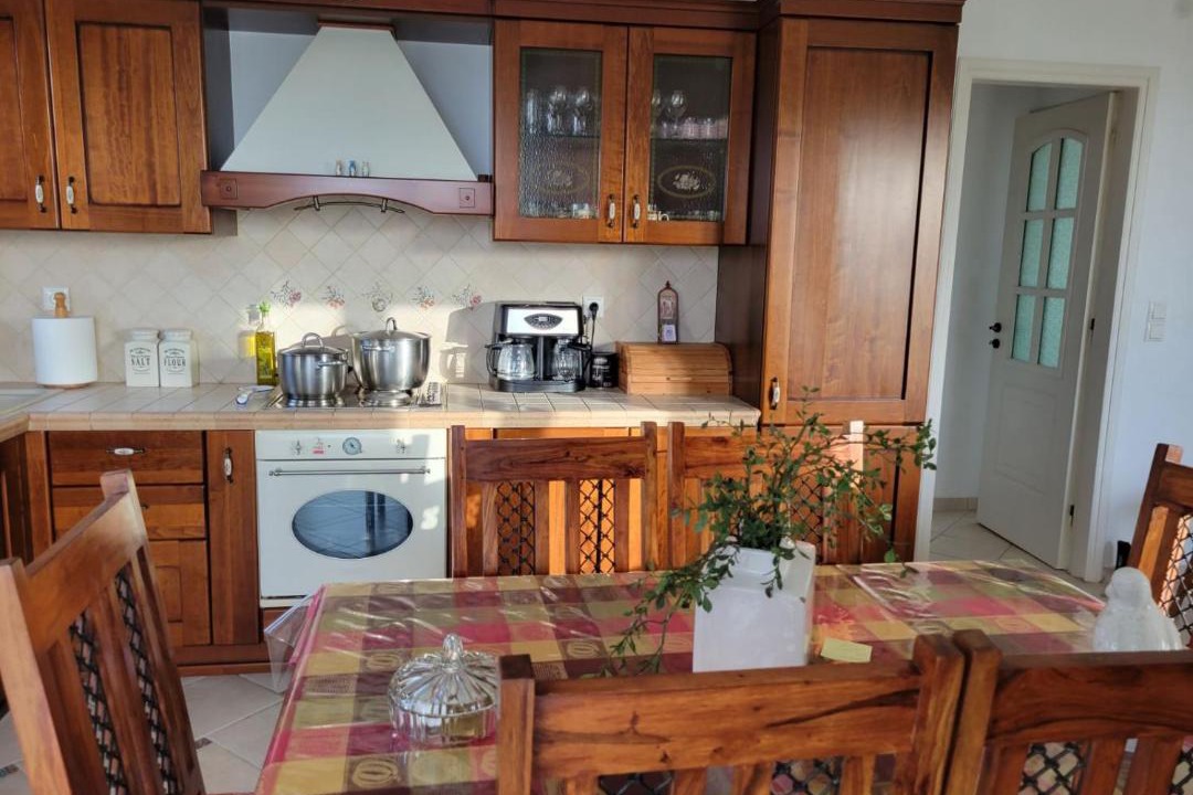 Photo of Kitchen in Evdilos