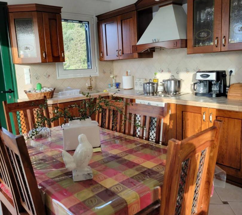 Photo of Kitchen in Evdilos