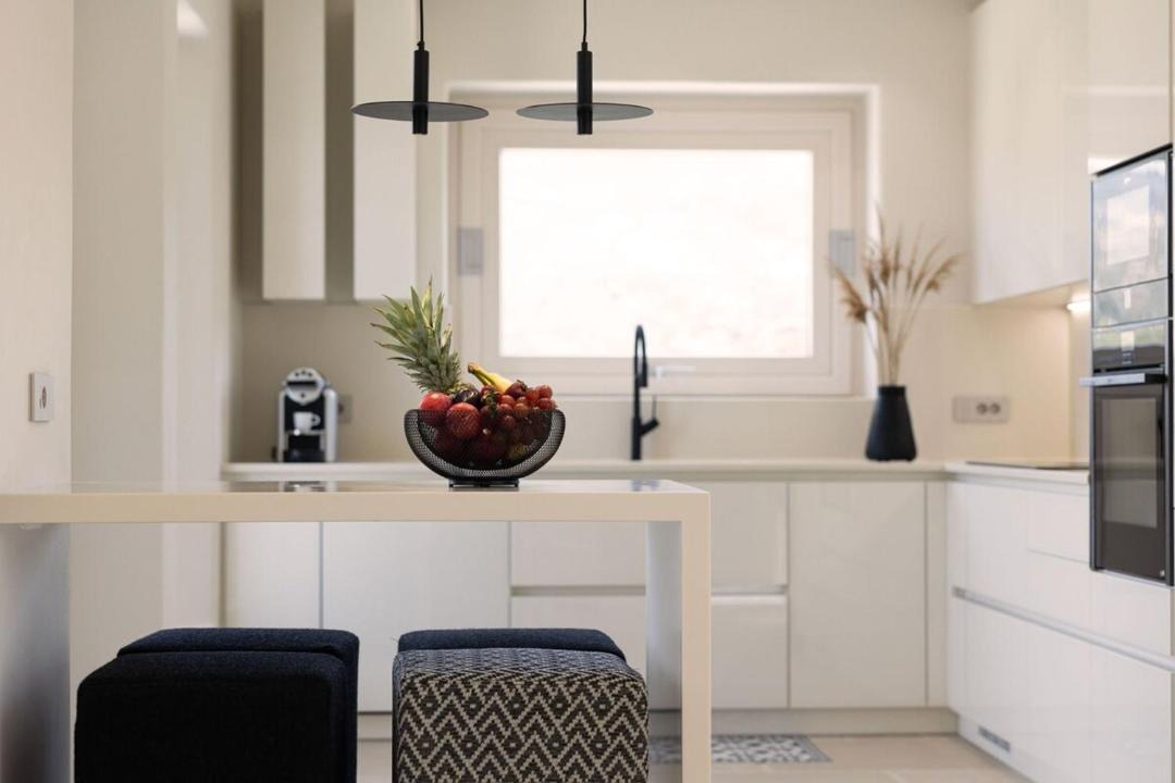 Photo of Kitchen in Naxos