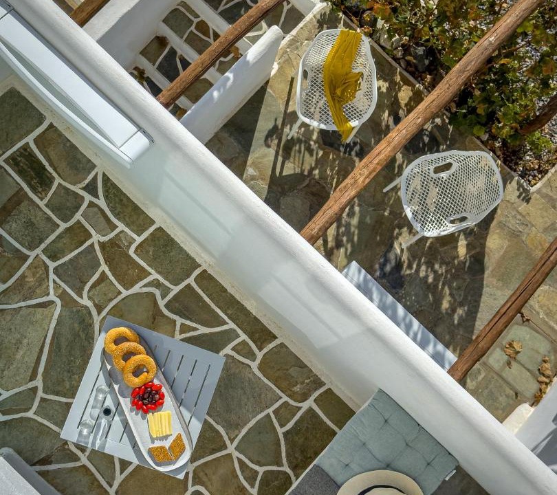 Photo of Patio Balcony in Karavostasis