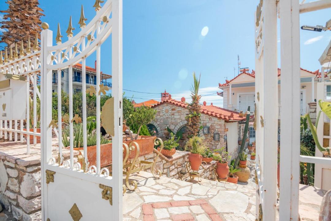 Photo of Patio Balcony in Koroni