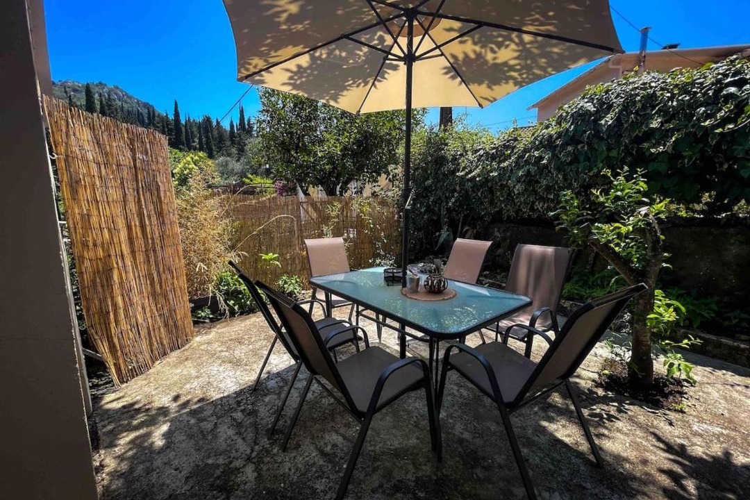 Photo of Patio Balcony in Achilleio