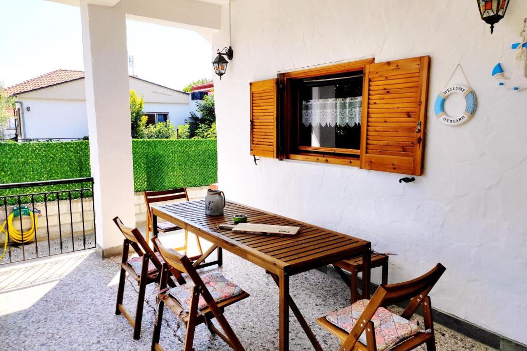 Photo of Patio Balcony in Asprovalta