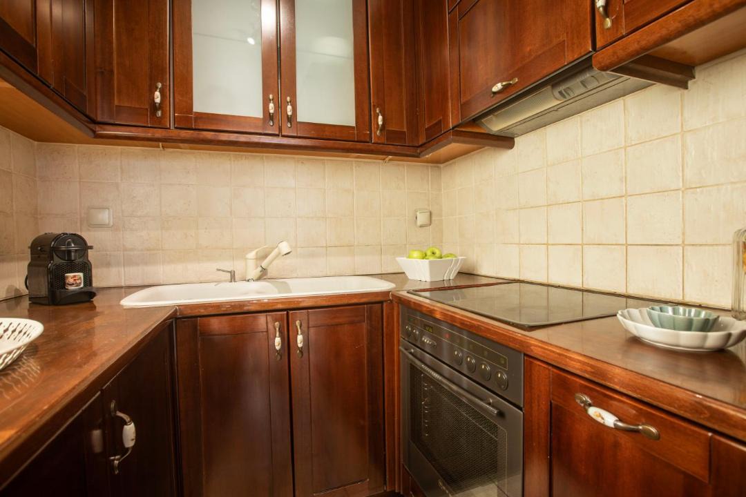 Photo of Kitchen in Corfu Town