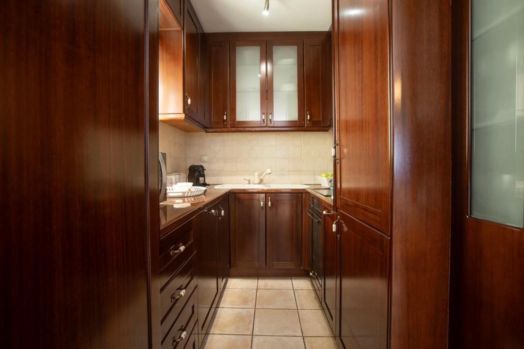 Photo of Kitchen in Corfu Town
