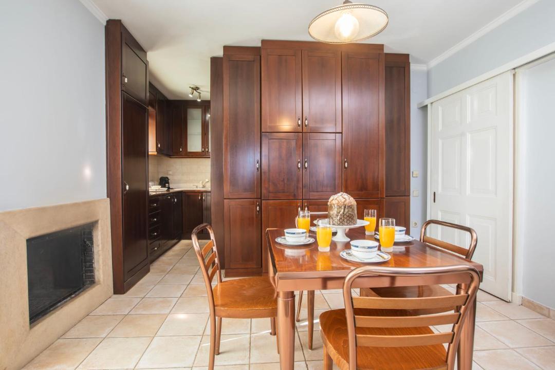 Photo of Kitchen in Corfu Town