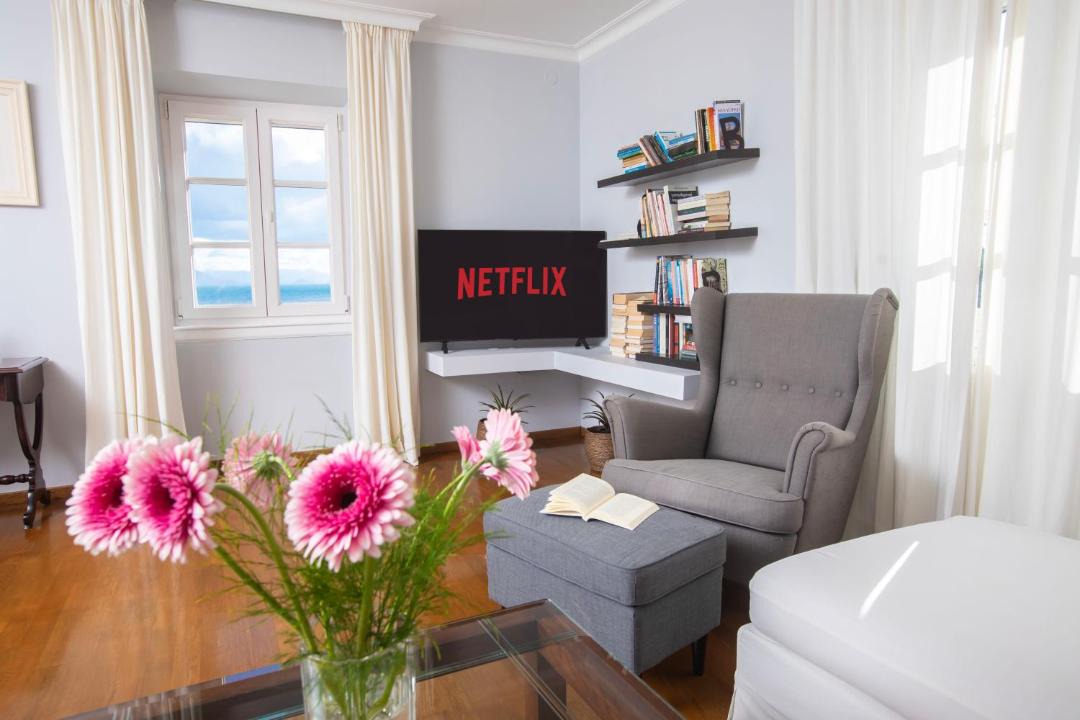 Photo of Livingroom in Corfu Town