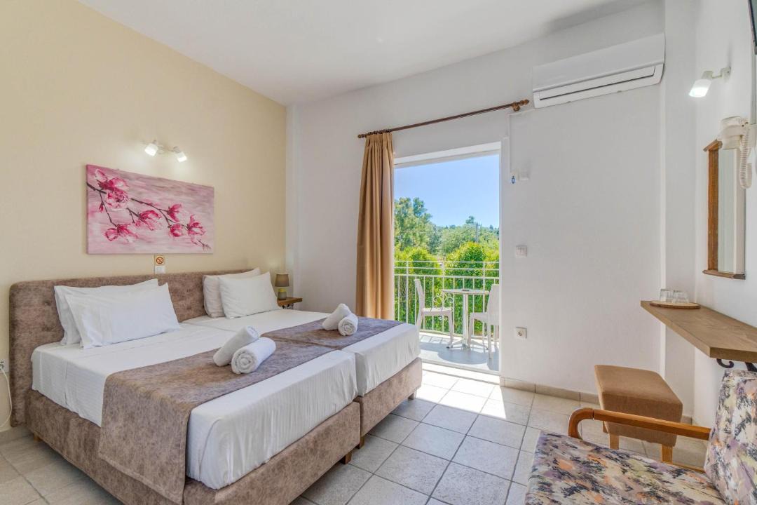 Photo of Bedroom in Tzavros