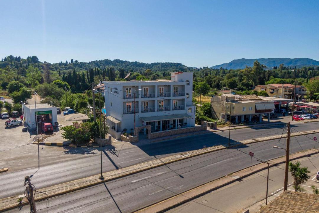 Photo of Buildings in Tzavros