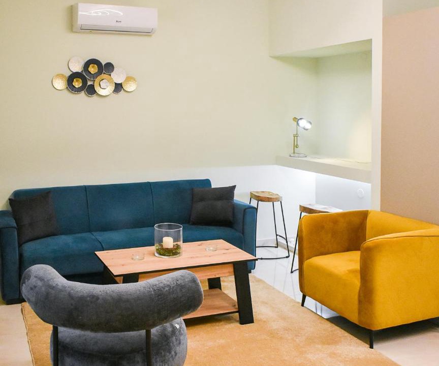 Photo of Livingroom in Sinarades