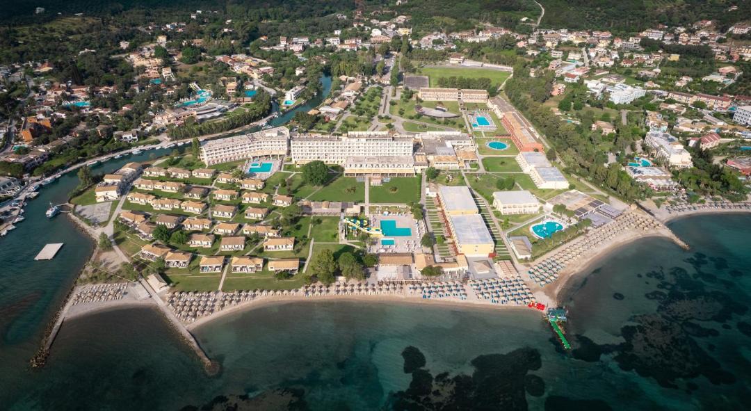 Photo of Buildings in Messonghi