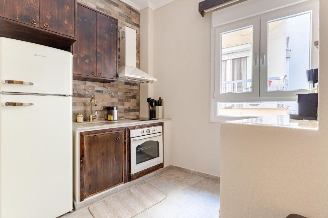 Photo of Kitchen in Ano Poli