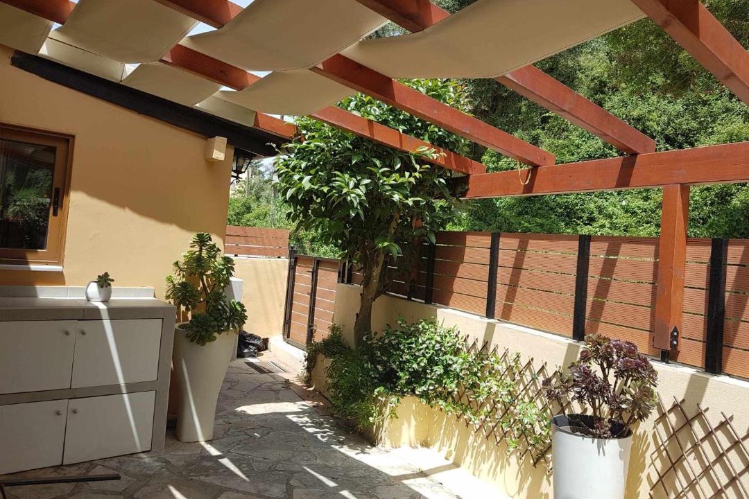 Photo of Patio Balcony in Kanoni