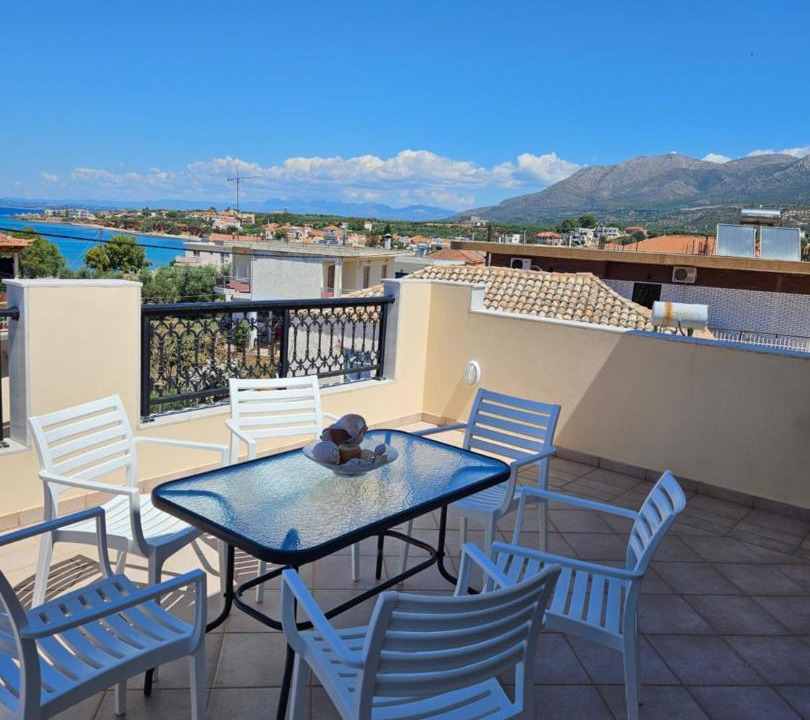 Photo of Patio Balcony in Elea