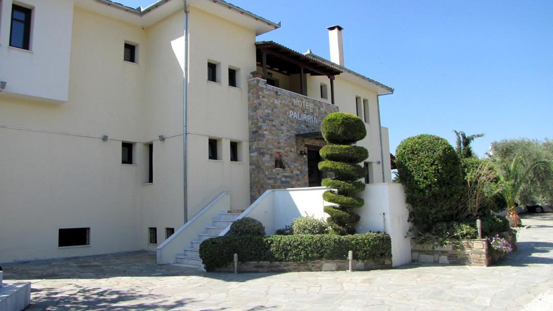 Photo of Buildings in Koropi