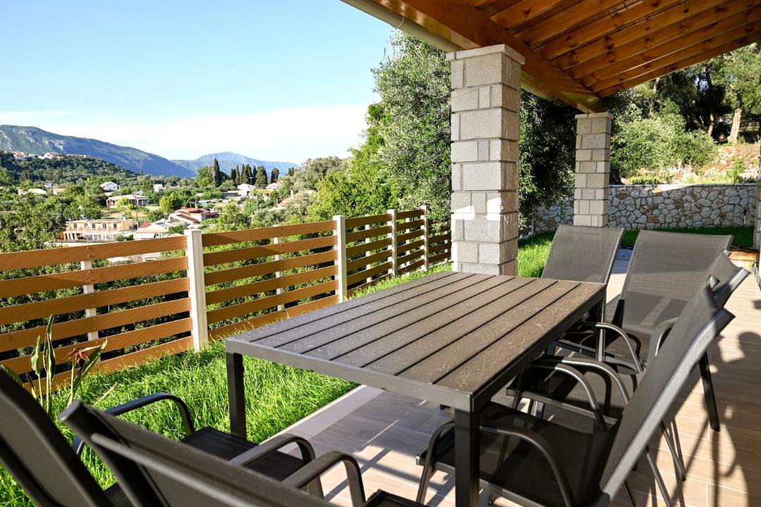 Photo of Patio Balcony in Liapades