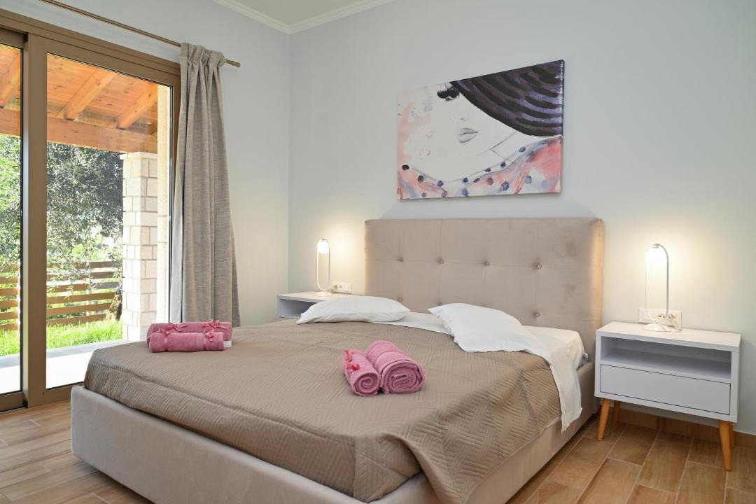 Photo of Bedroom in Liapades