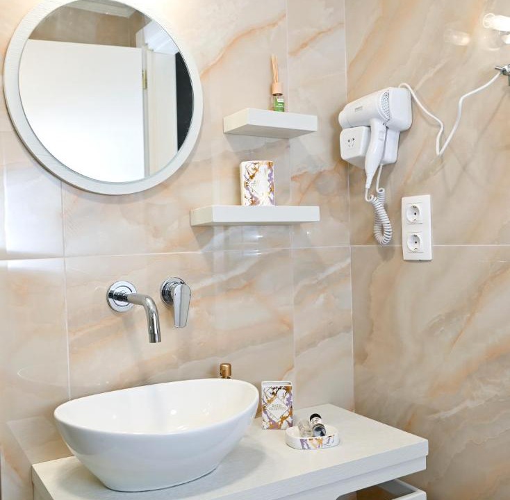 Photo of Bathroom in Liapades
