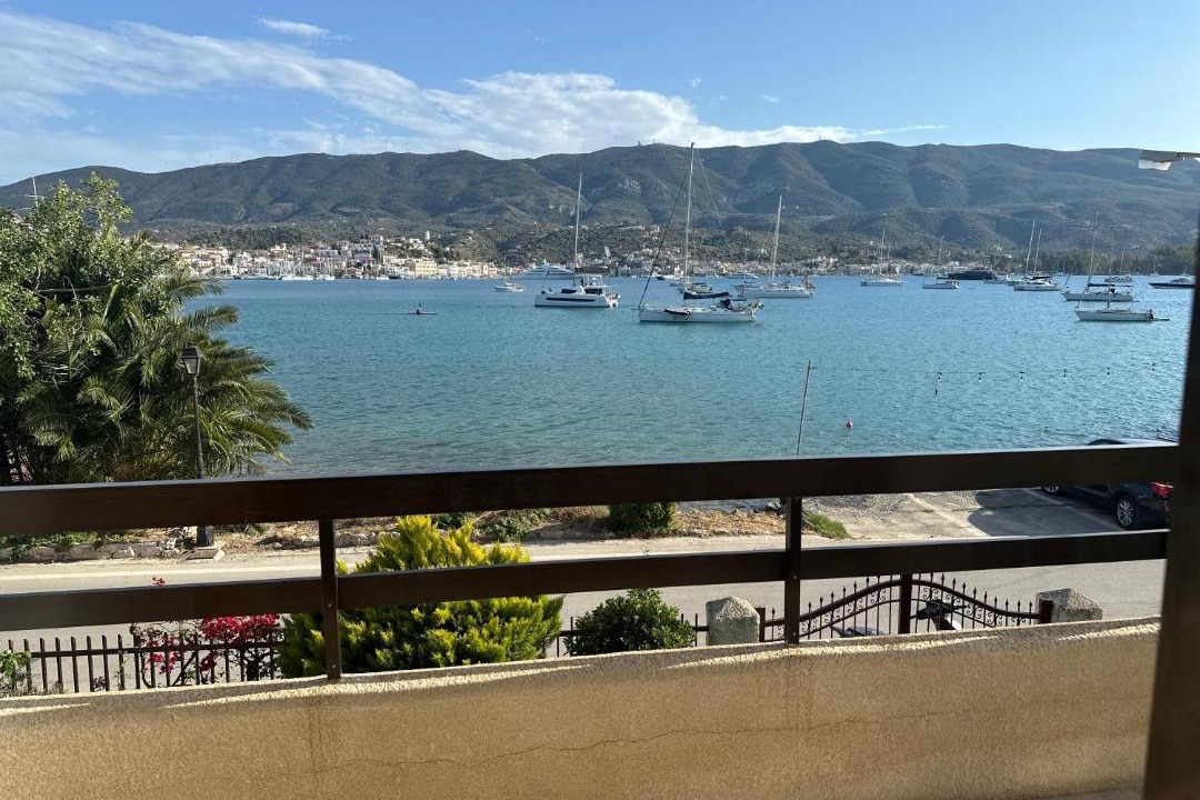 Photo of Patio Balcony in Poros